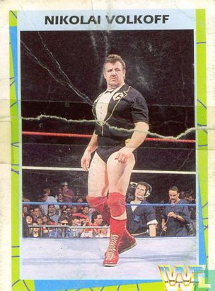 Nikolai Volkoff - Afbeelding 1