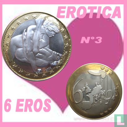 Euro :EUROPE 6 EROS SCENE 3. "Probe - Trial - Essai - Prueba" 