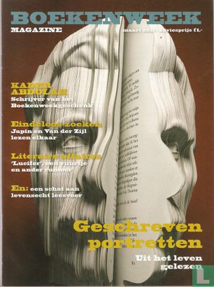 Boekenweekmagazine 03 - Image 1
