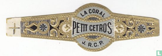 La Coral Petit Cetros J.R.C.P.   - Afbeelding 1