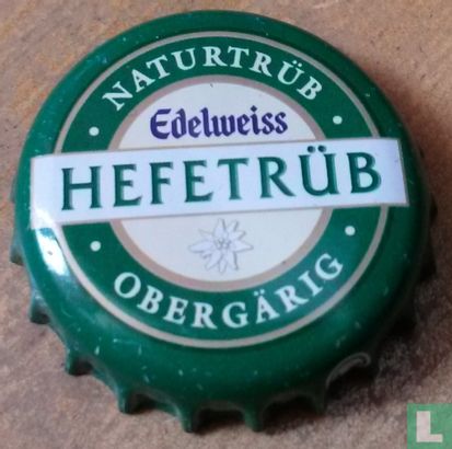 Edelweiss - Hefetrub