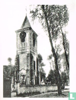 Eke - Oude Kerktoren - Image 1