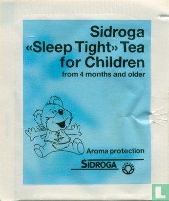 «Sleep Tight» Tea for Children - Afbeelding 1