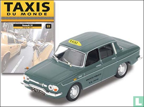 Renault 10 'Taxi Bogota' - Image 1