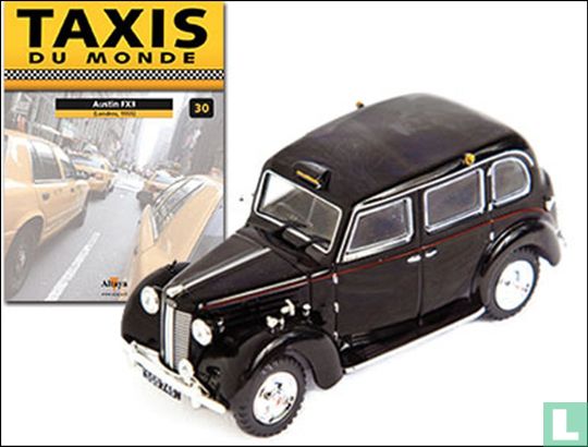 Austin FX3 'Taxi London' - Afbeelding 1