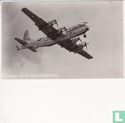 Boeing KC.97 Stratofreigther