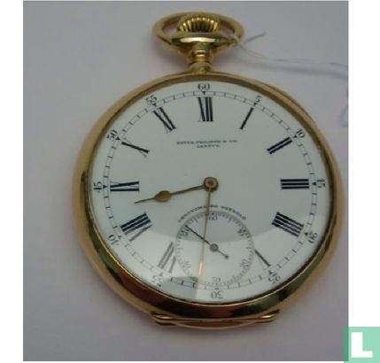 Gondolo Chronometer - Afbeelding 1