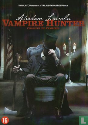Vampire Hunter / Chasseur de vampires  - Bild 1