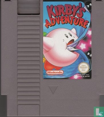 Kirby's Adventure - Image 3