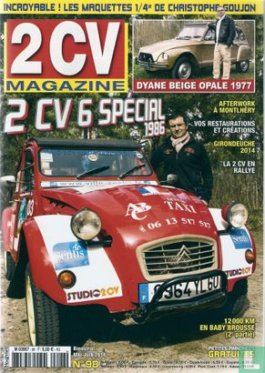 2CV Magazine 98
