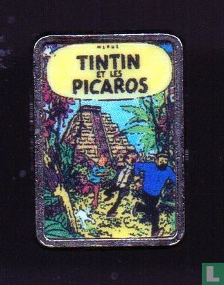 Hergé - Tintin et les Picaros