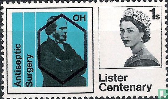 Lord Joseph Lister - Bild 1