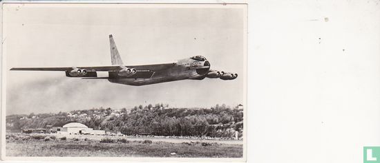 Boeing YB-52 Stratofortress