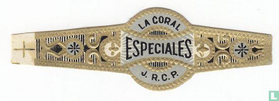 La Coral Especiales J.R.C.P.   - Afbeelding 1