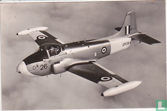 L.6 Hunting P.84 Jet Provost