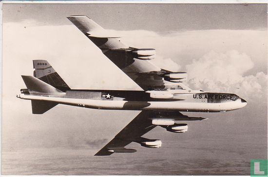 M.04 Boeing B-52G Stratofortress