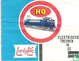 audit Elektropositief Werkloos Hema / Lucky Life Model trains / Railway modelling Catalogue - LastDodo