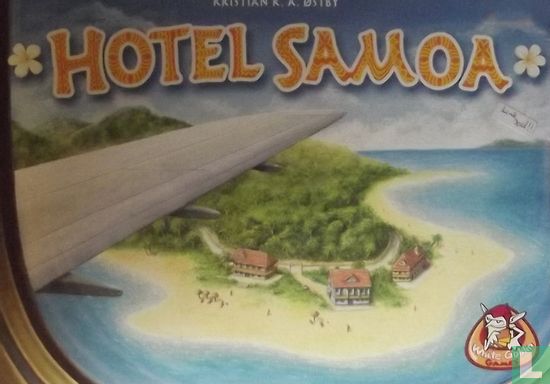 Hotel Samoa - Image 1