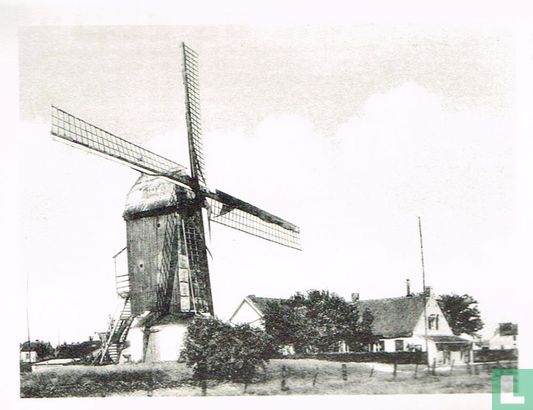 Harelbeke - Windmolen - Image 1