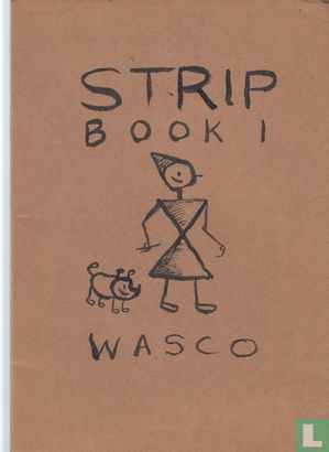 Stripbook One - Image 1