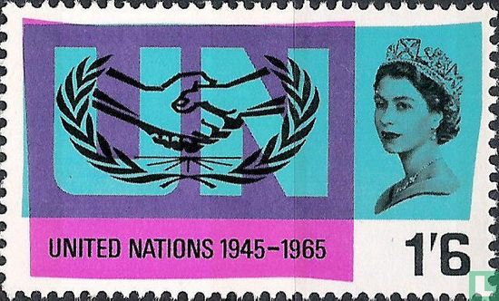 U.N.O. 20 jaar - Afbeelding 1