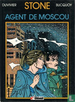 Agent de Moscou - Afbeelding 1