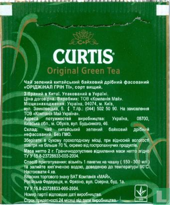 Original Green Tea - Afbeelding 2