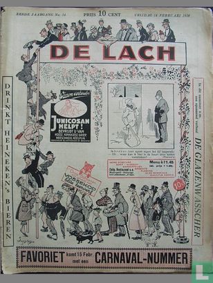 De Lach [NLD] 14 - Afbeelding 1