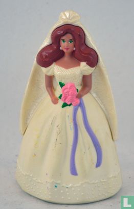 Fantasy-Barbie Hochzeit  - Bild 1
