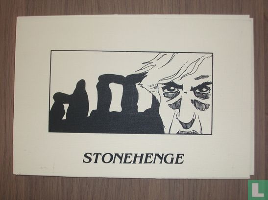 Stonehenge - Afbeelding 1