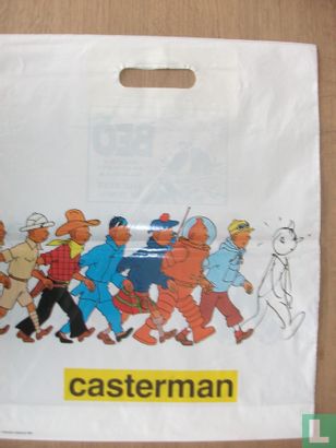 Casterman/stripwinkel beo - Bild 2