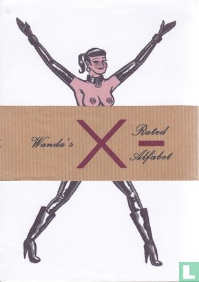 Wanda's X-rated alfabet - Image 1