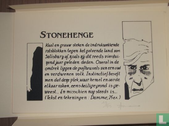Stonehenge - Afbeelding 3