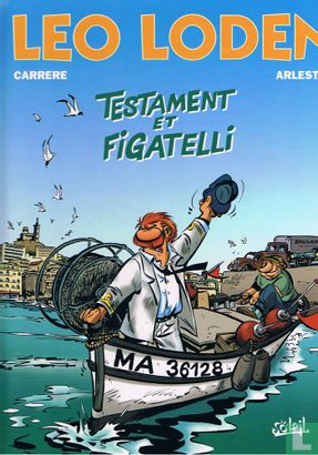 Testament et figatelli  - Afbeelding 1