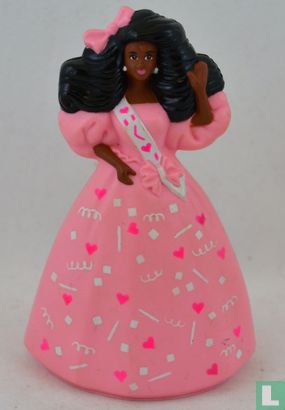 Happy Birthday Barbie  - Afbeelding 1