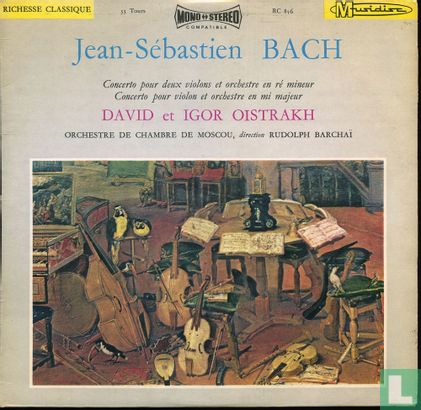 Jean-Sébastien Bach - Image 1