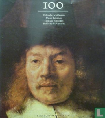 100 Hollandse schilderijen - Afbeelding 1