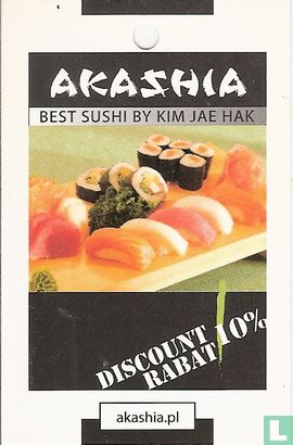 Akashia Sushi - Image 1