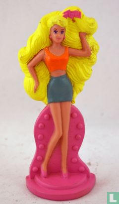 Snap "n" Play Barbie - Afbeelding 2