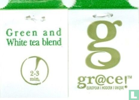 Green and White tea blend - Image 3