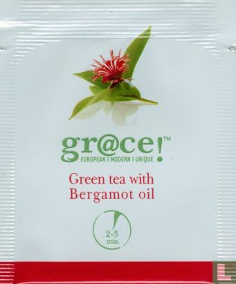 Green tea with Bergamot oil  - Image 1