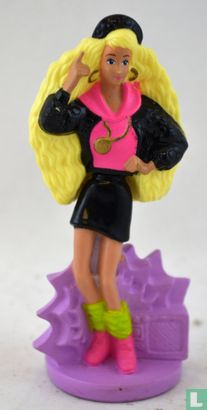 Rappine Rockin ' Barbie - Image 1