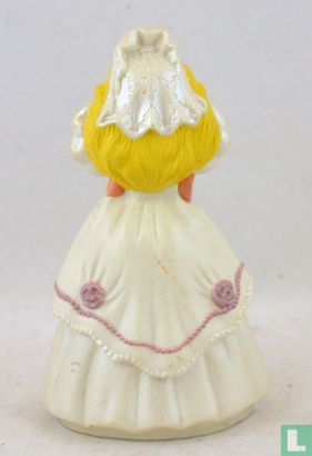 Rose Bride Barbie - Afbeelding 2