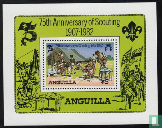 75 years of scouting