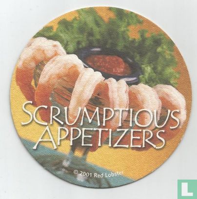 Scrumptious Appetizers - Afbeelding 1
