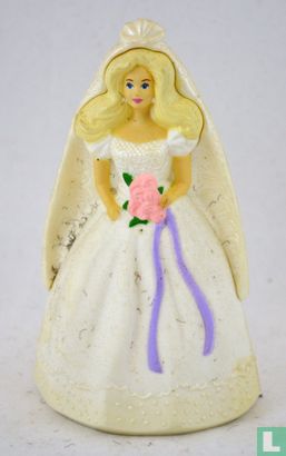 Wedding Fantasy Barbie - Image 1