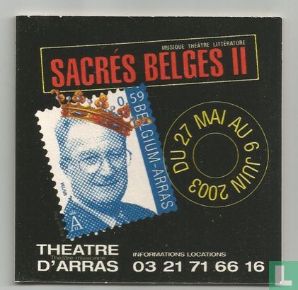 Sacrés Belges II - Afbeelding 1