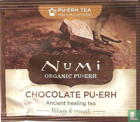 Chocolate Pu-Erh - Image 1