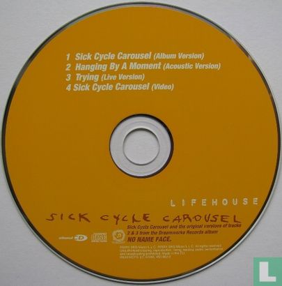 Sick Cycle Carousel - Afbeelding 3