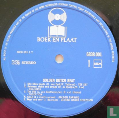 Golden Dutch Beat - Afbeelding 3